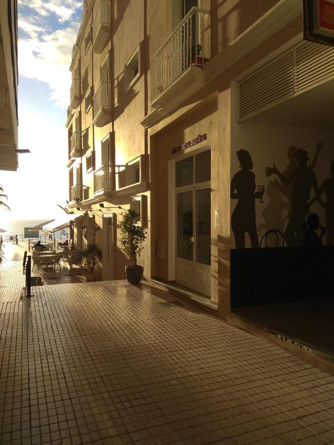 Delfin Playa - Bed and Breakfast Puerto Naos