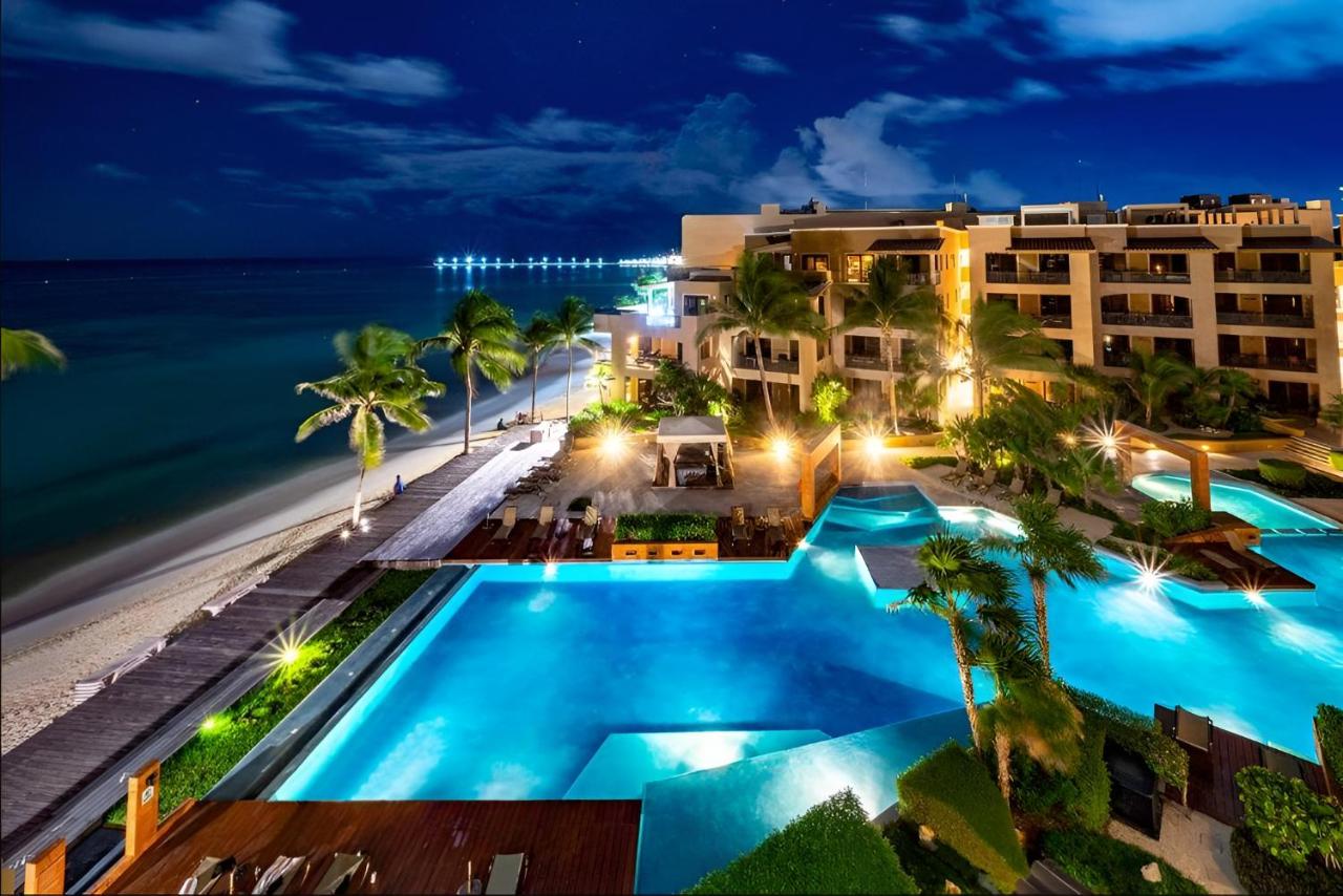 205 C: Centrally located Apto. with ocean view - Bed and Breakfast Playa del Carmen