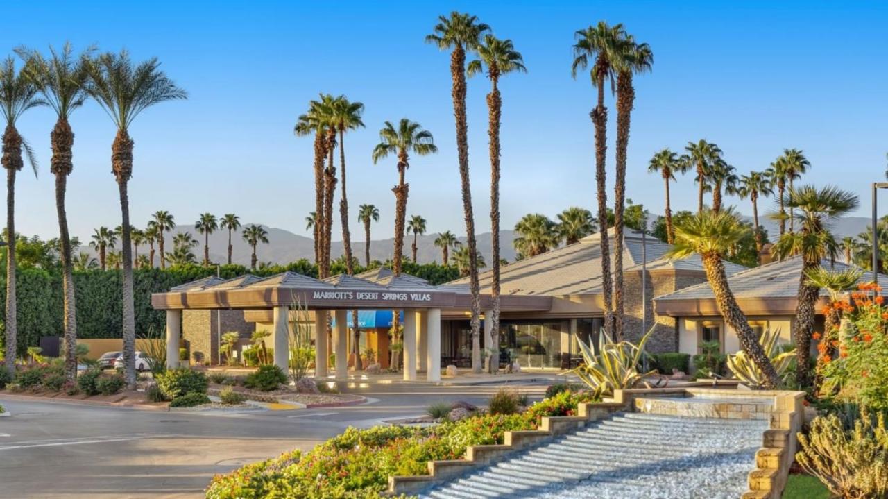 Marriott Desert Springs Villas I - Studio - B&B