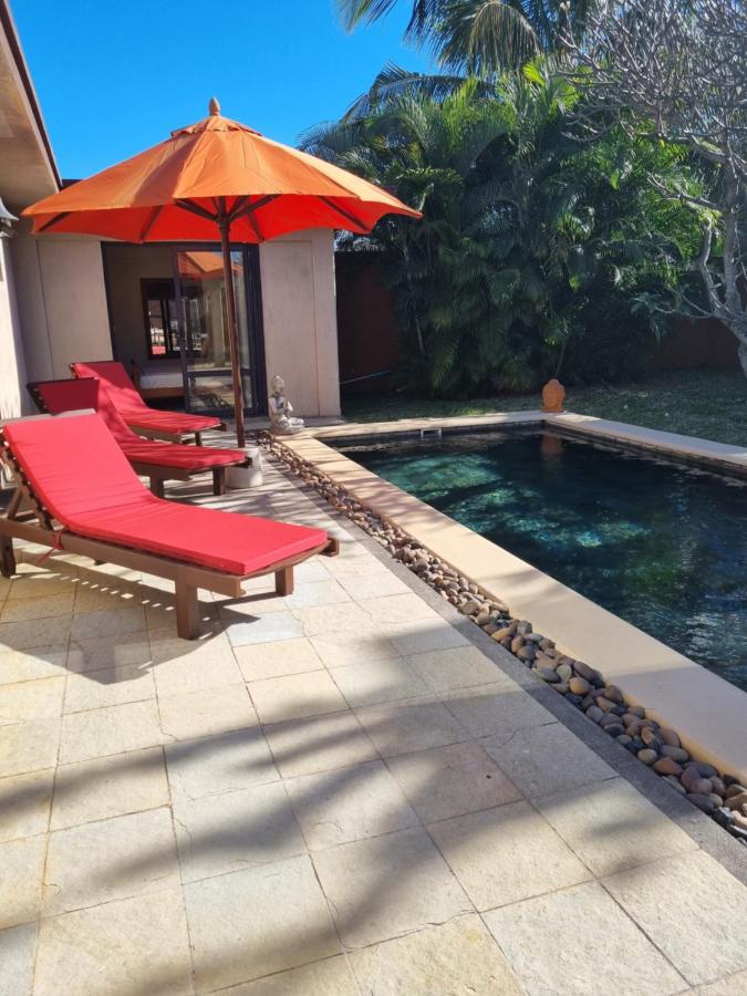 Villa avec piscine privée à 1 km de Grand Baie - B&B