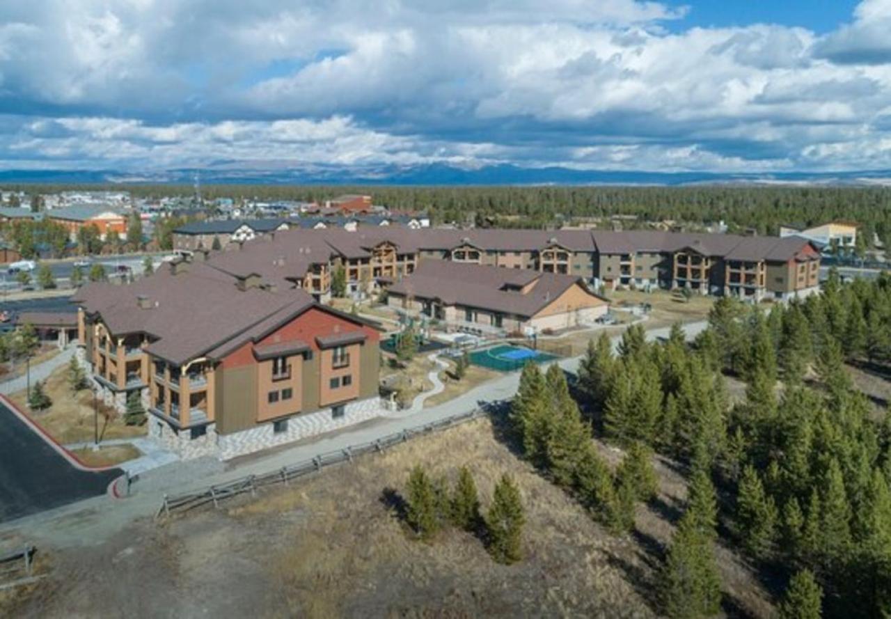 Make Yellowstone memories with the family in this 2BD vacation condo - B&B