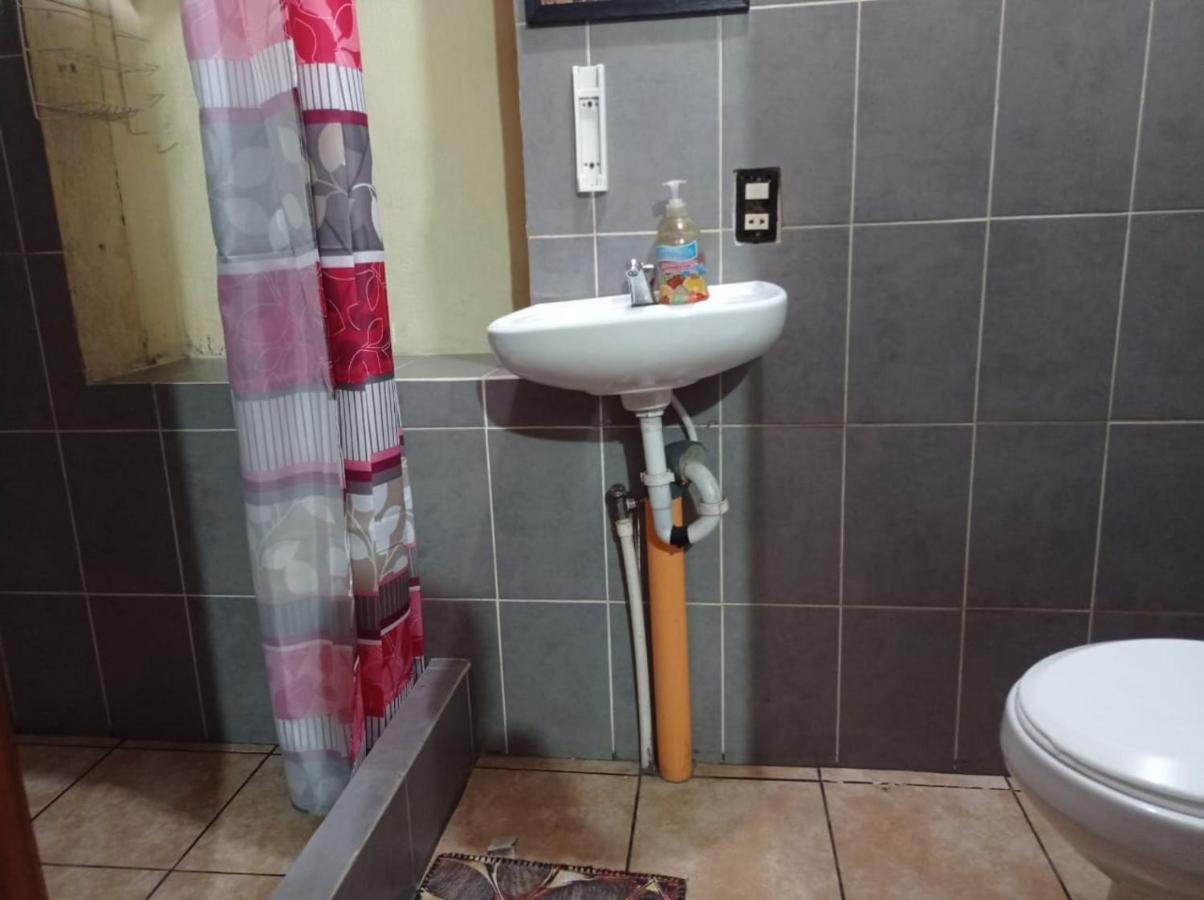 Chambre Double avec Salle de Bains Privative