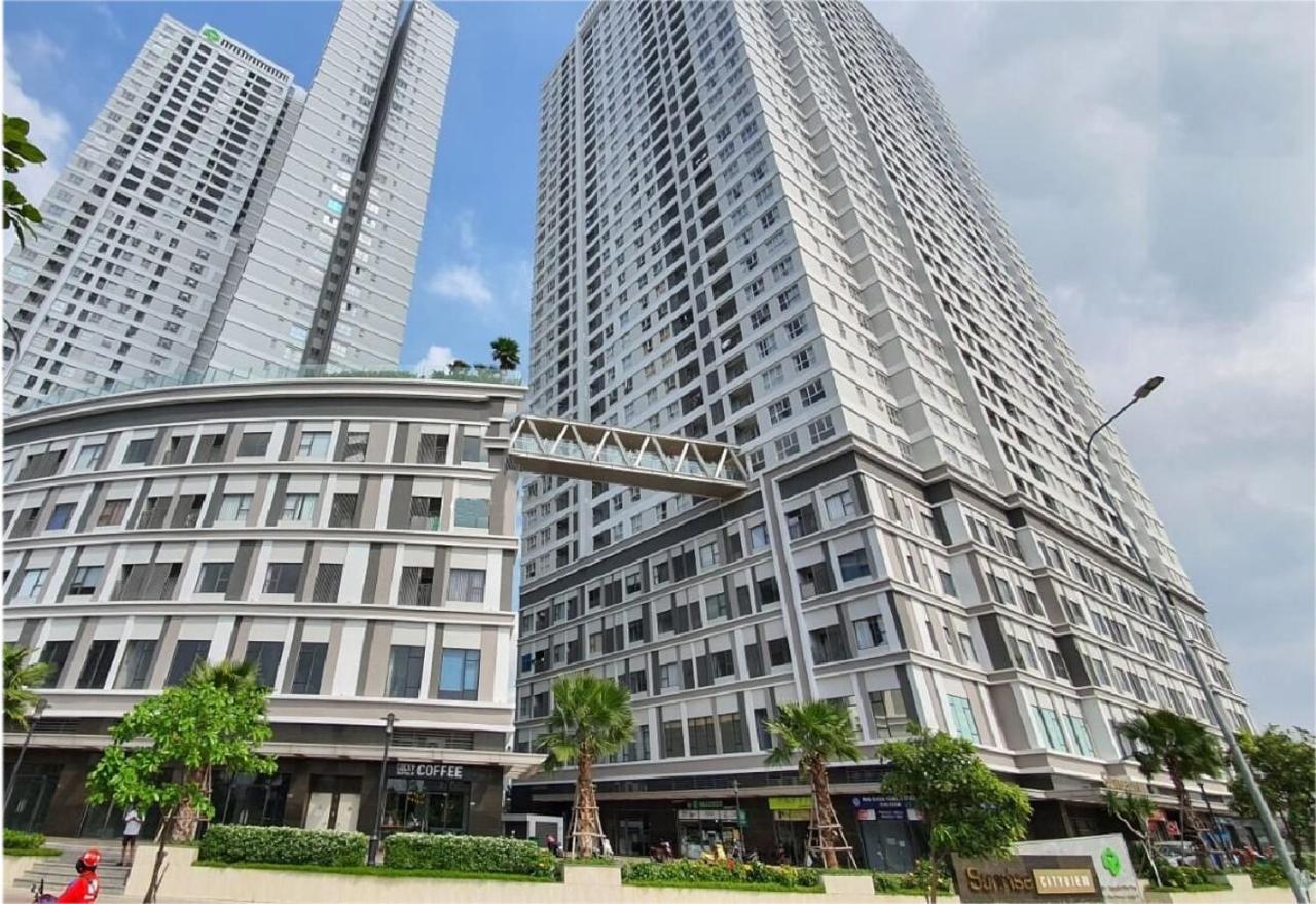 Sunrise City View Apartment , near Lotte Mart - B&B Ho Chi Minh