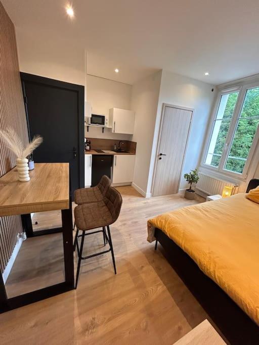 Le Nid douillet Nancéien - B&B