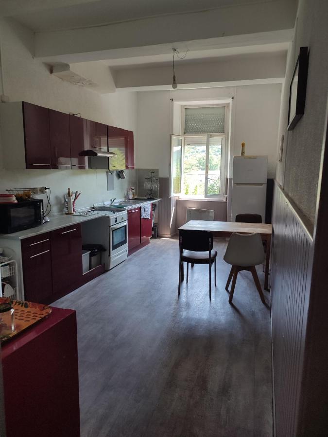 Grand appartement à Anduze - Cevennes Flat - Chambres d’hôtes
