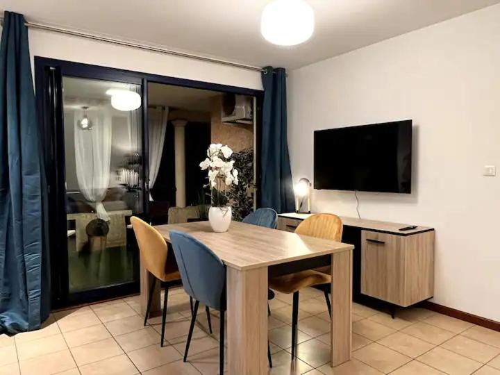 Appartamento con 1 Camera da Letto e Vista Oceano
