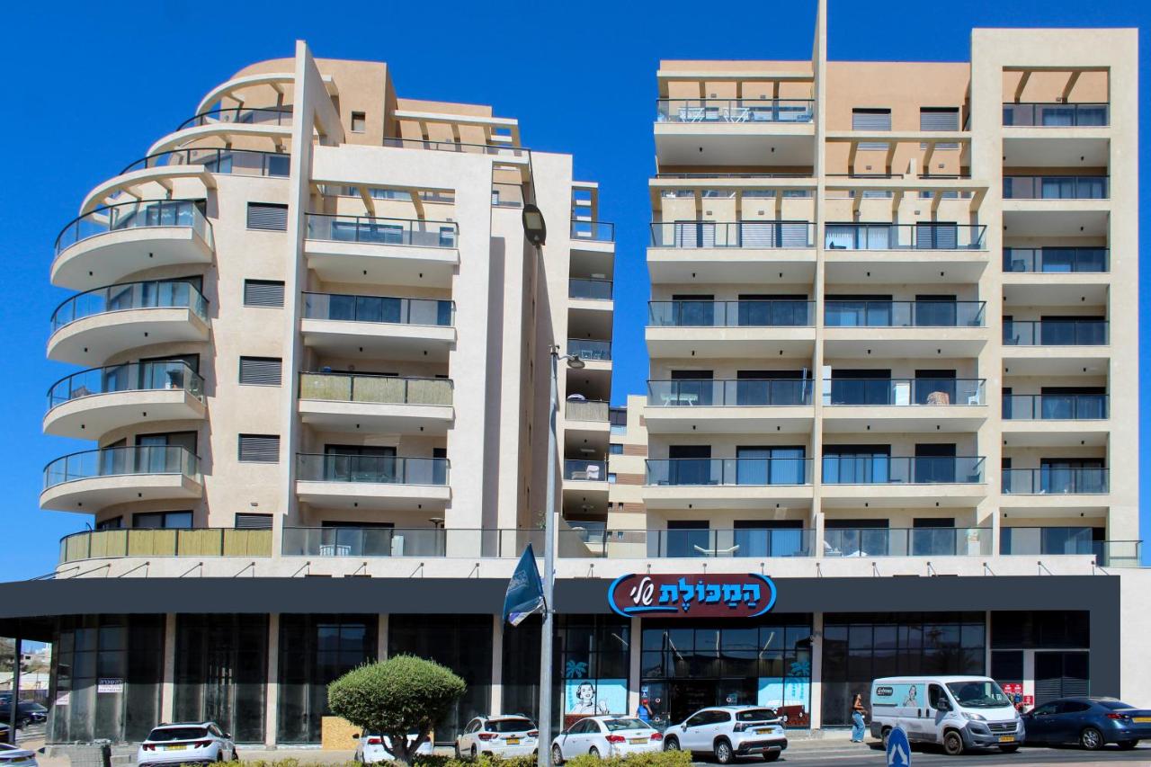 Luxury Suite Apartment #57 By Hashdera Eilat - B&B