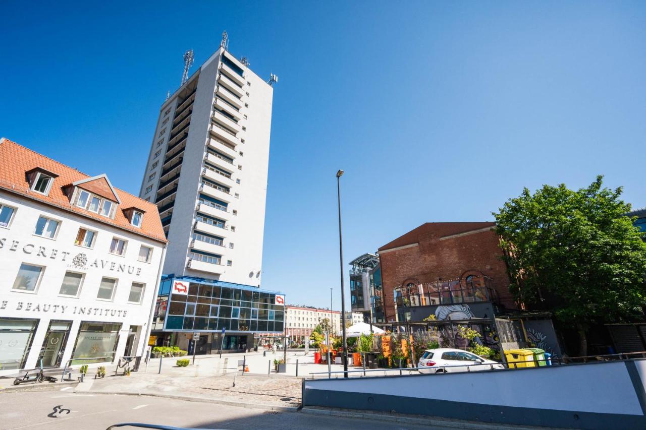 Aleja Grunwaldzka 92-98 by Homeprime - Ferienwohnung Danzig