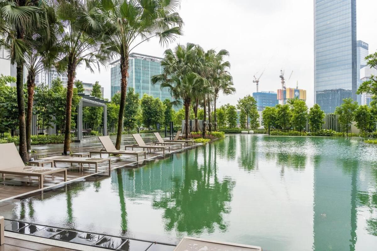 Agile Bukit Bintang Suites at TRX - Ferienwohnung Kuala Lumpur