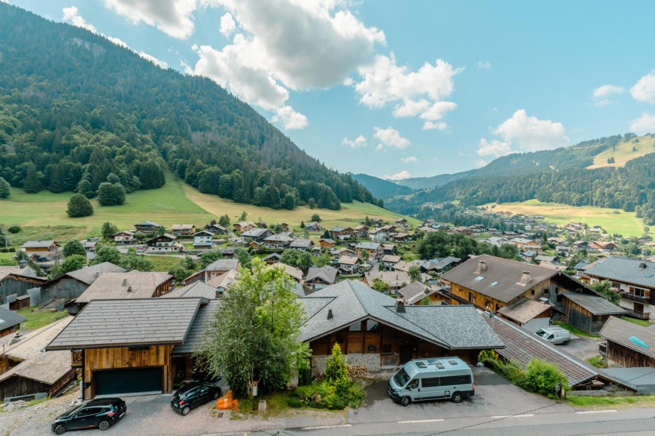 Apartment Eterlou - Bed and Breakfast Morzine