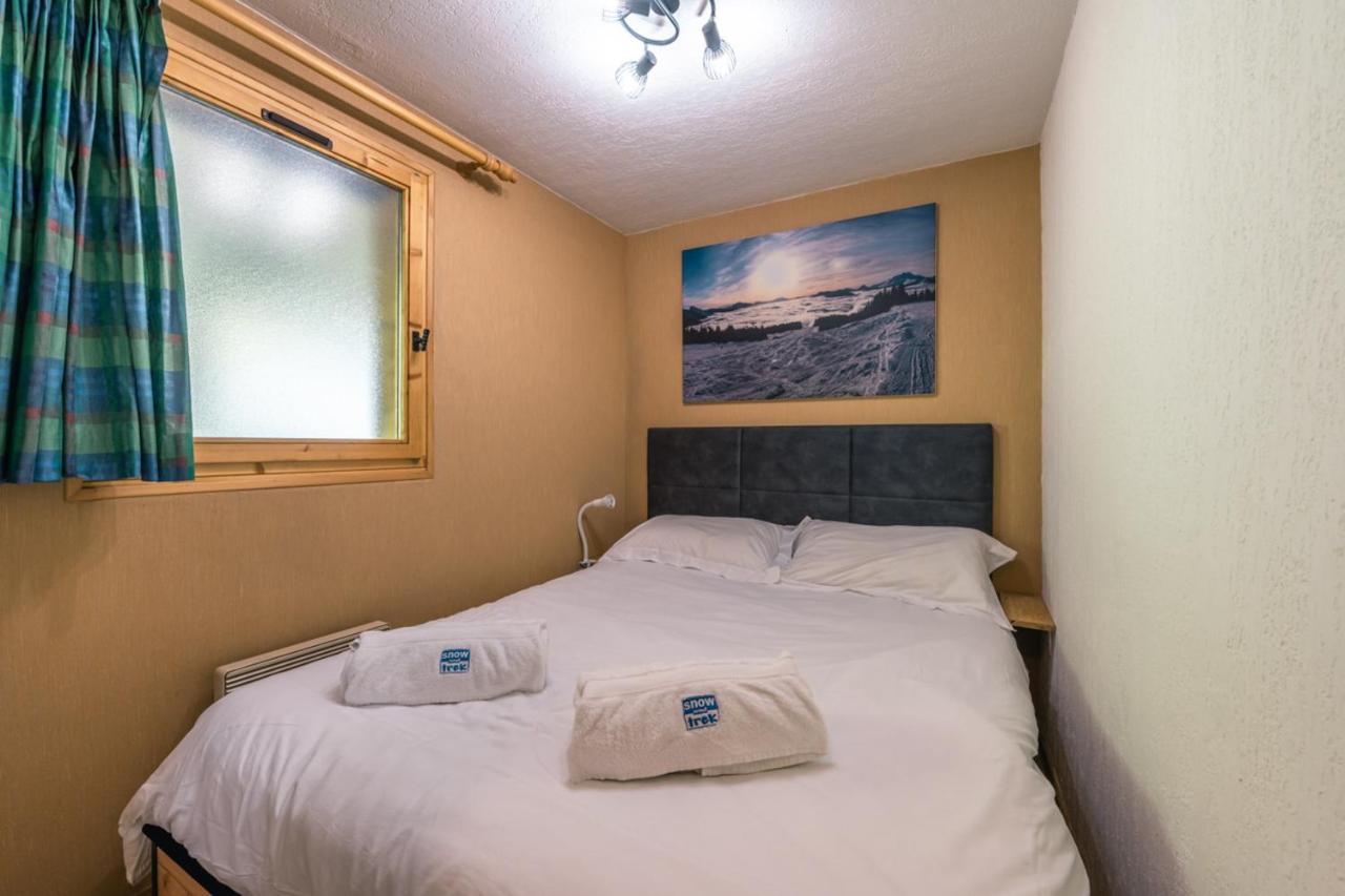 Appartement met Uitzicht op het Gebergte