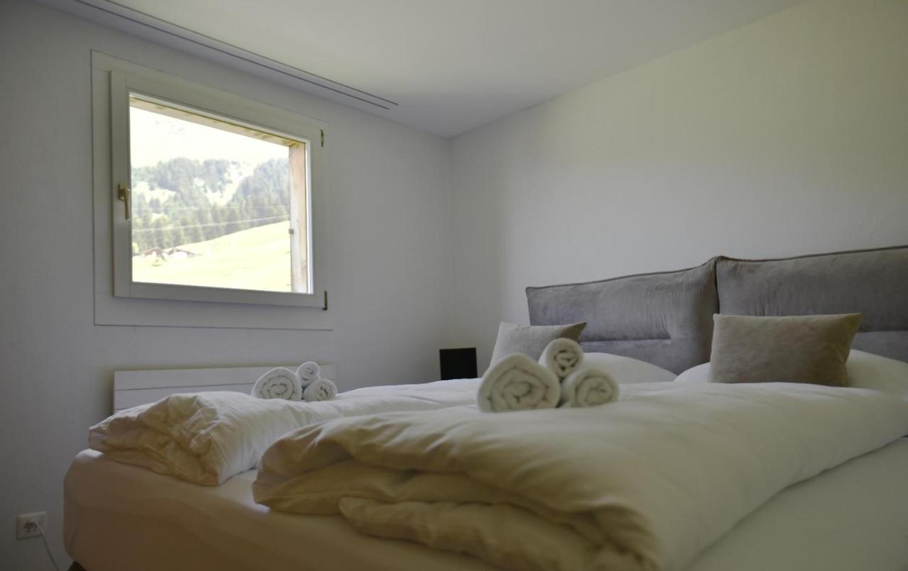 Wohnung am Heimberg - B&B