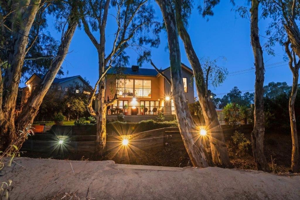 The Gums - Echuca Holiday Homes - B&B