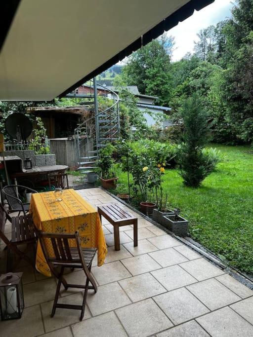 Bachrauschen im Dreisamtal - B&B Oberried