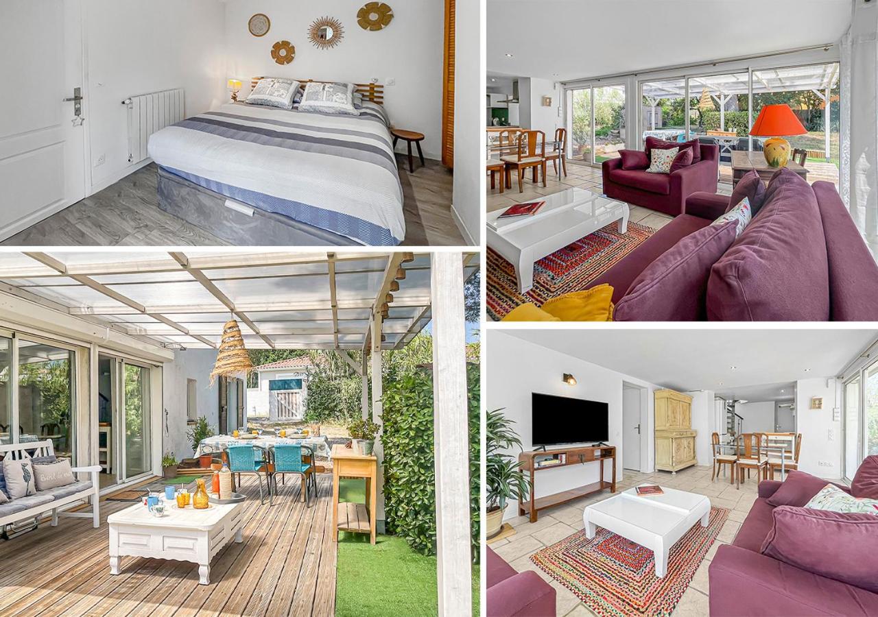 LA VILLA l' Ancre du Grau d'Agde - Bed and Breakfast