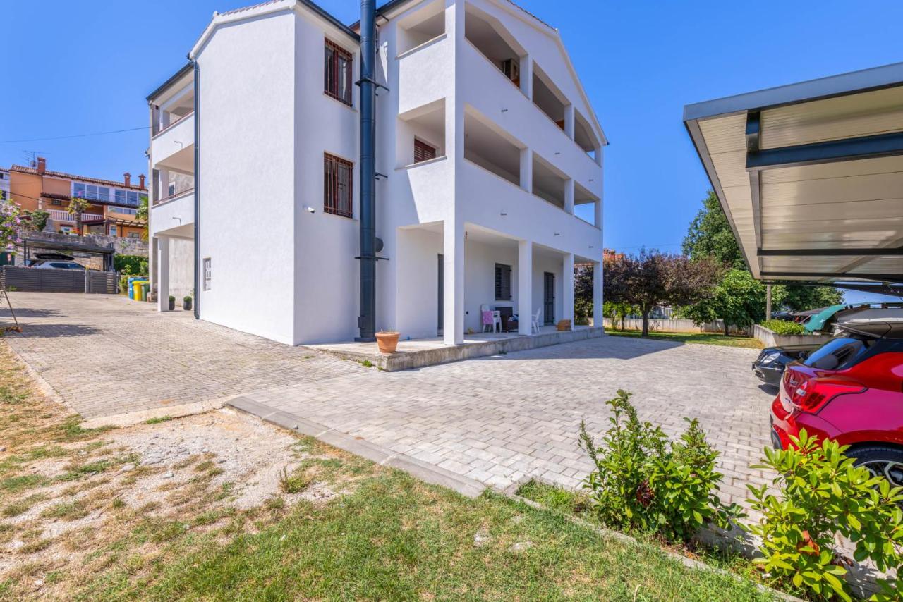 SeaView Studio - Ferienwohnung Funtana