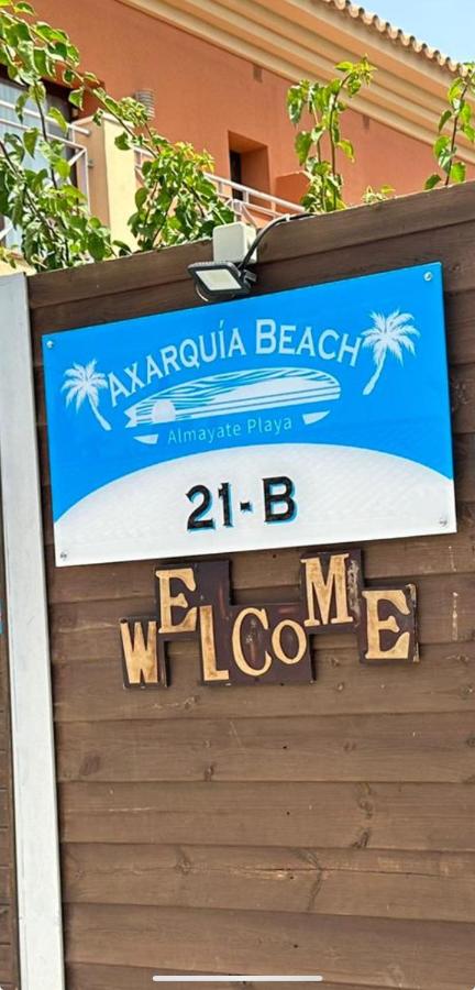 Estudio en la playa - B&B Vélez-Málaga