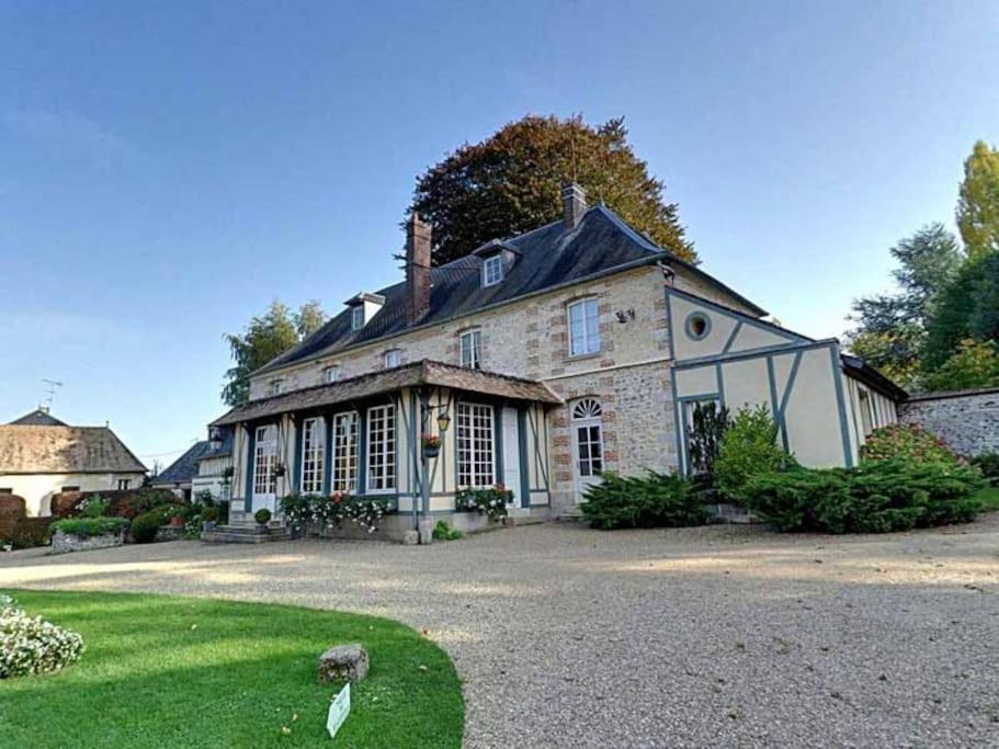 Commanderie de Bourgoult - B&B Harquency