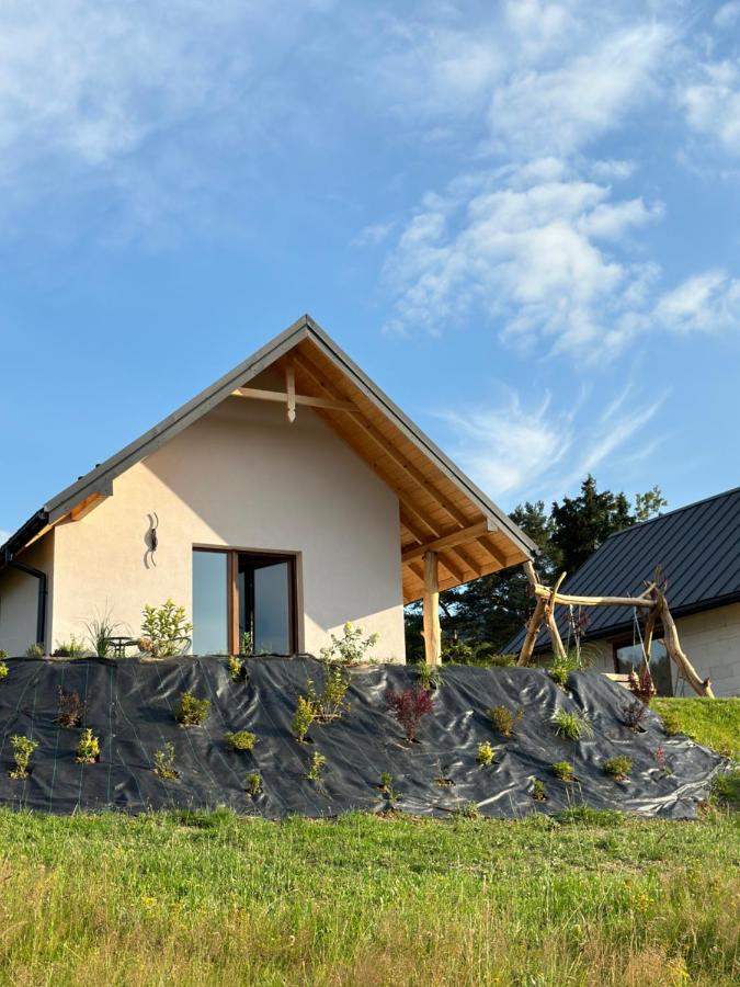 Wyborny Zakątek - Bed and Breakfast Powrożnik