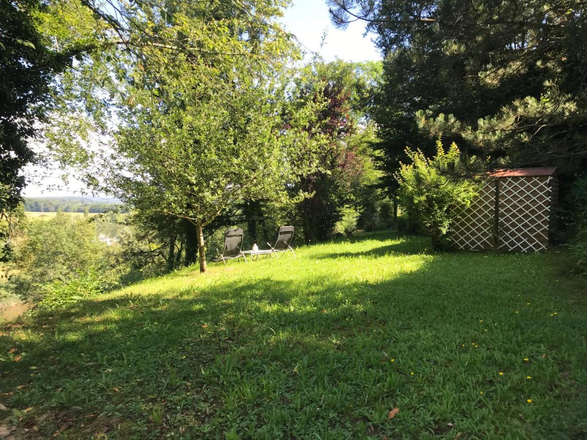 Un Balcon en forêt - B&B Traves