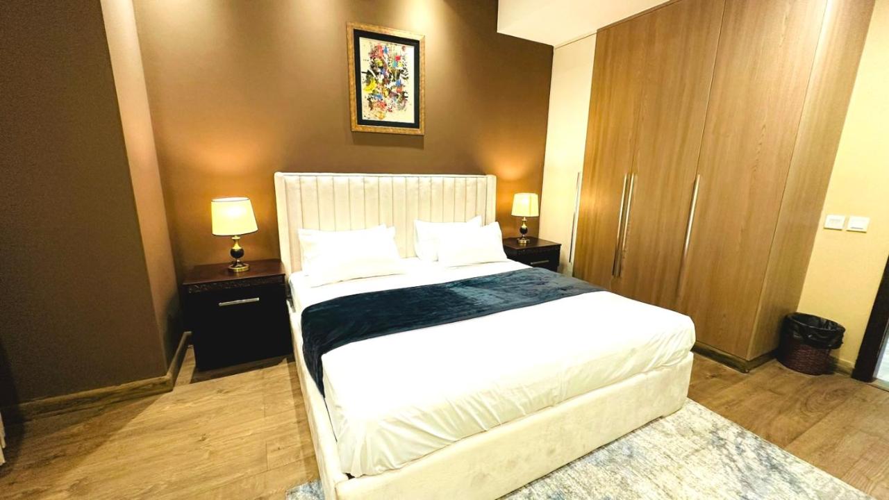 Two-Bedroom Apartment with View