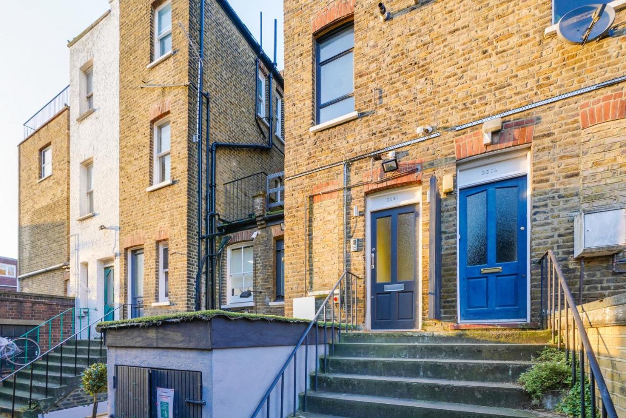 Cosy 1 Bedroom Flat - B&B