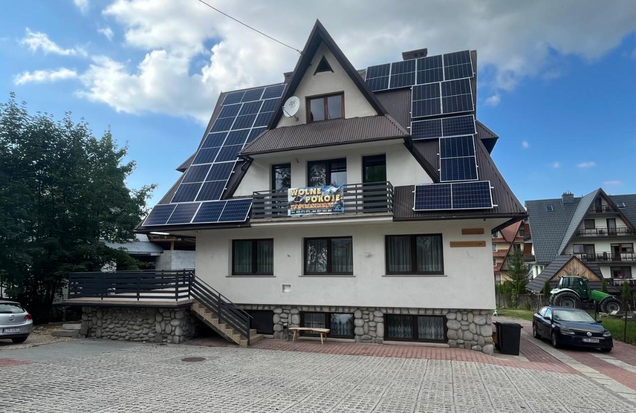 Apartament Miś - Bed and Breakfast