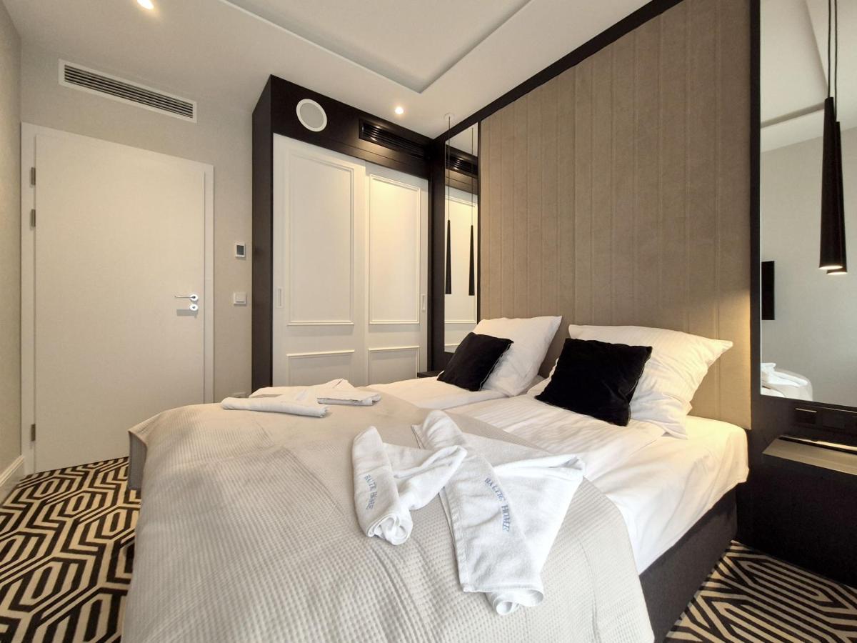 Suite avec Balcon