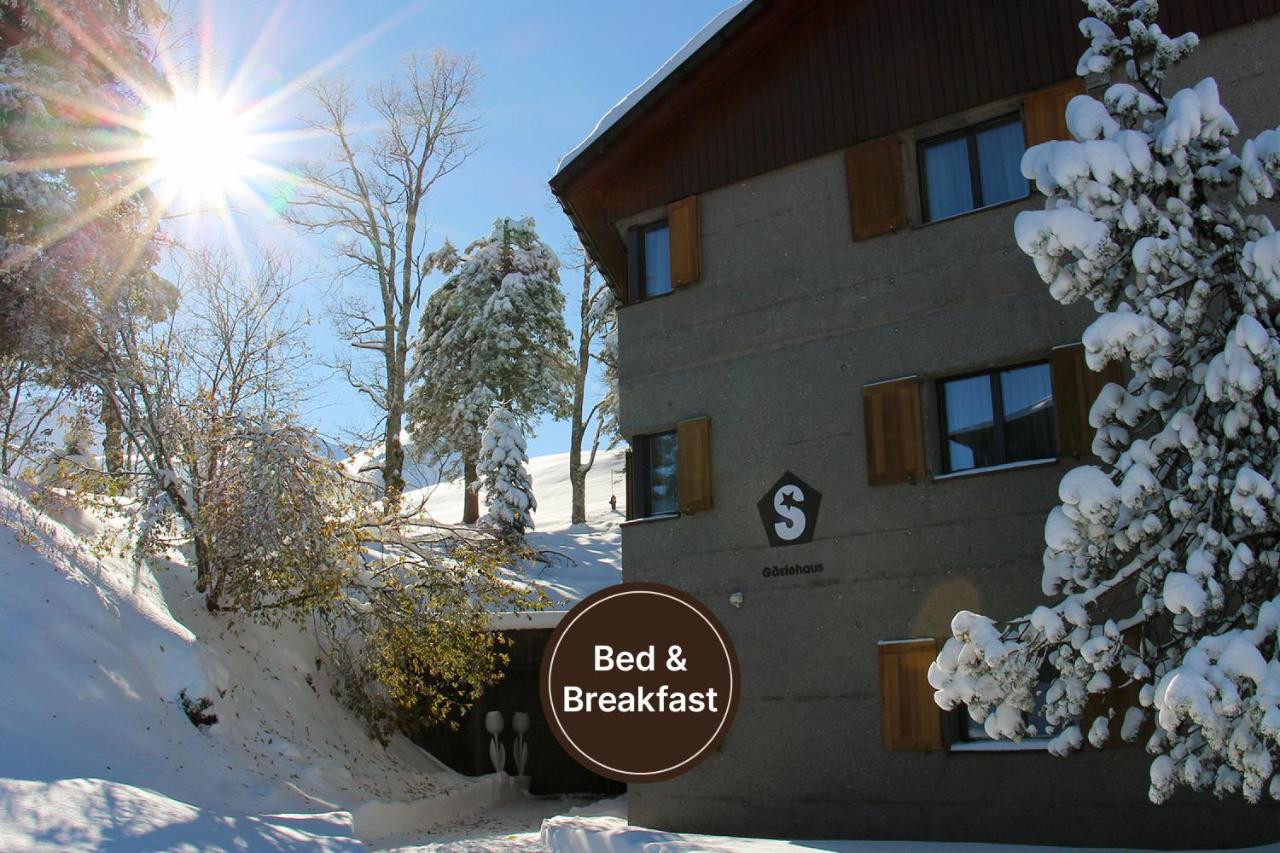Gästehaus by Stoos Hotels - B&B