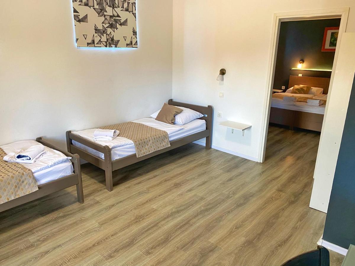 Comfort Vierpersoonskamer