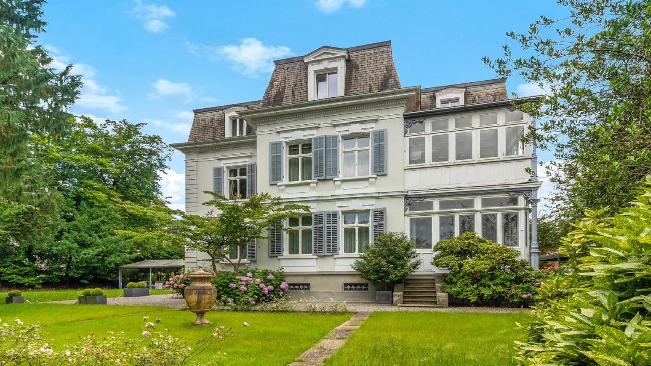Private Villa in Central Zurich - B&B Zurich