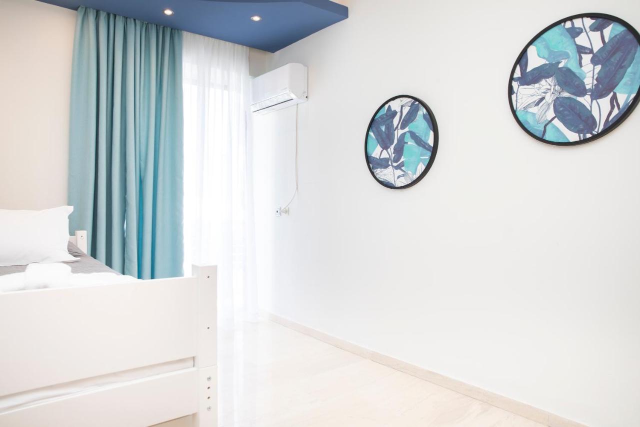 Two-Bedroom Apartment with Balcony