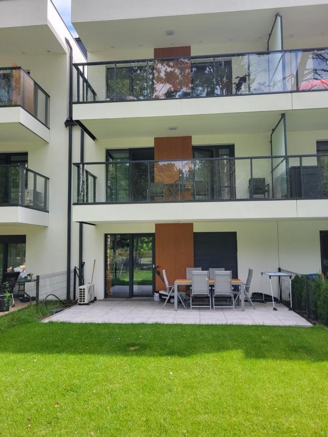 Plażowa Park 13 Międzywodzie - Chambres d’hôtes