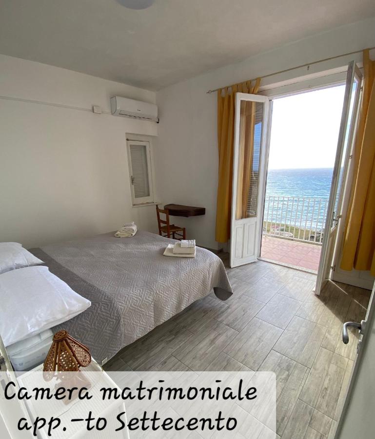 Marchisa Apartments - Bed and Breakfast Tropea
