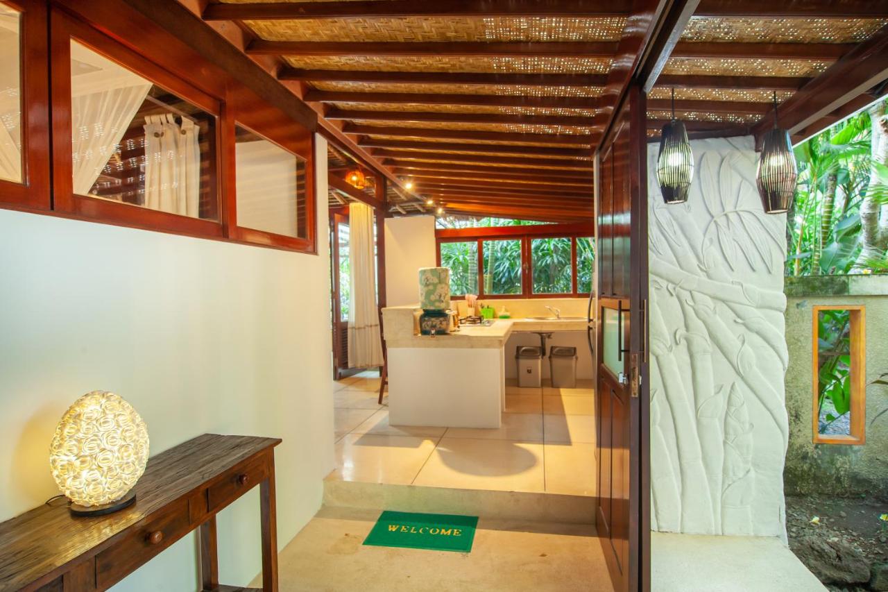 Beautiful villa in ubud area - B&B