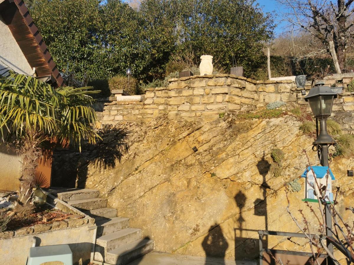 La roche Saint roch - B&B Grusse