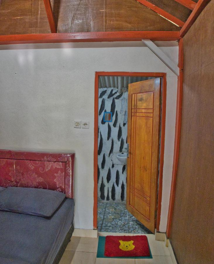 Tereng Wilis Jungle Inn - B&B