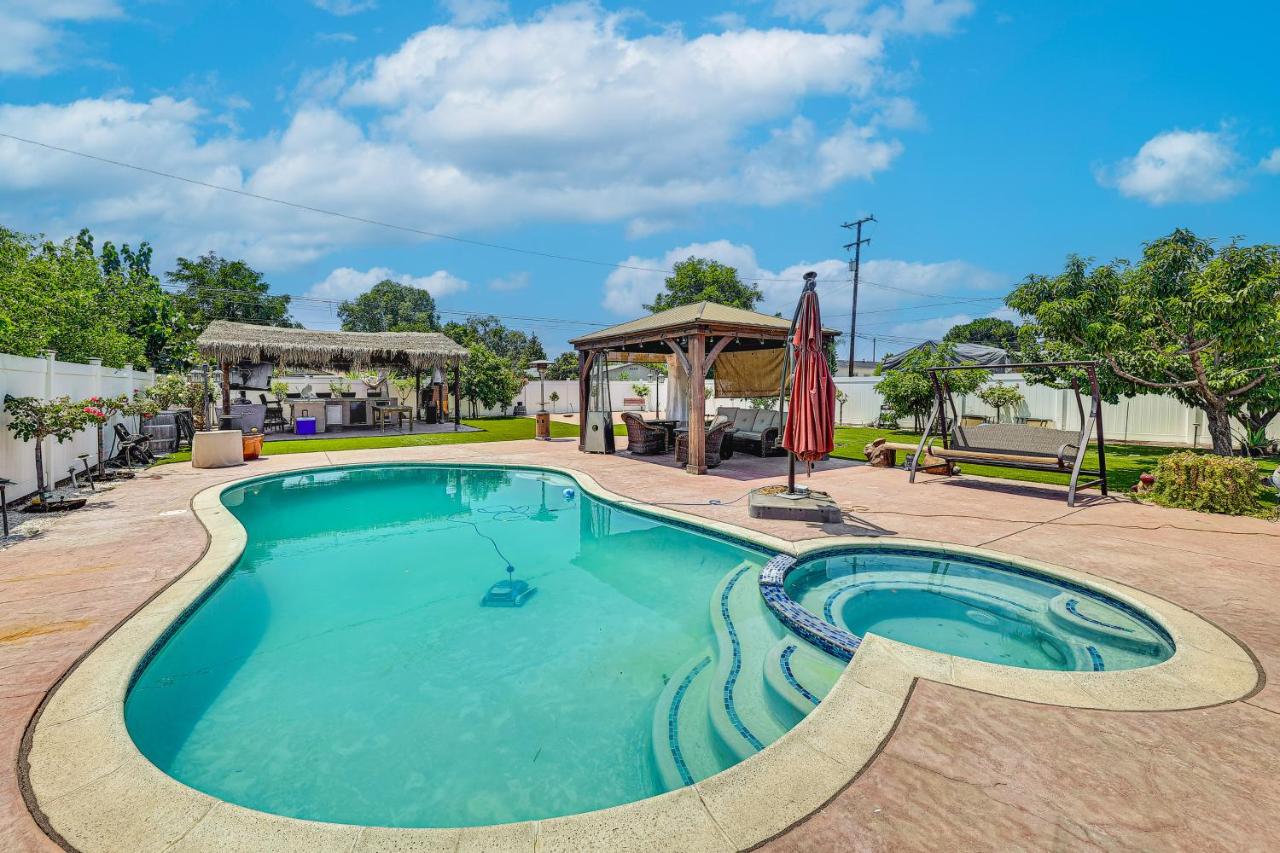 West Covina Gem with Pool 25 Mi to Disneyland! - Ferienwohnung