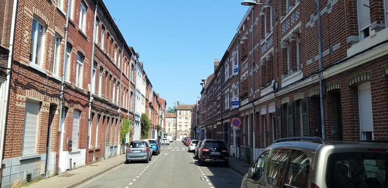 Lumineux Duplex à Wazemmes - B&B Lilla