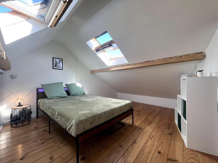 Climber's Loft with Netflix - B&B