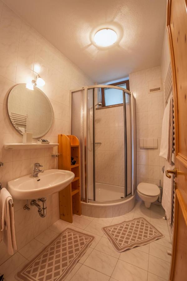 Apartment mit 1 Schlafzimmer und Terrasse - Erdgeschoss