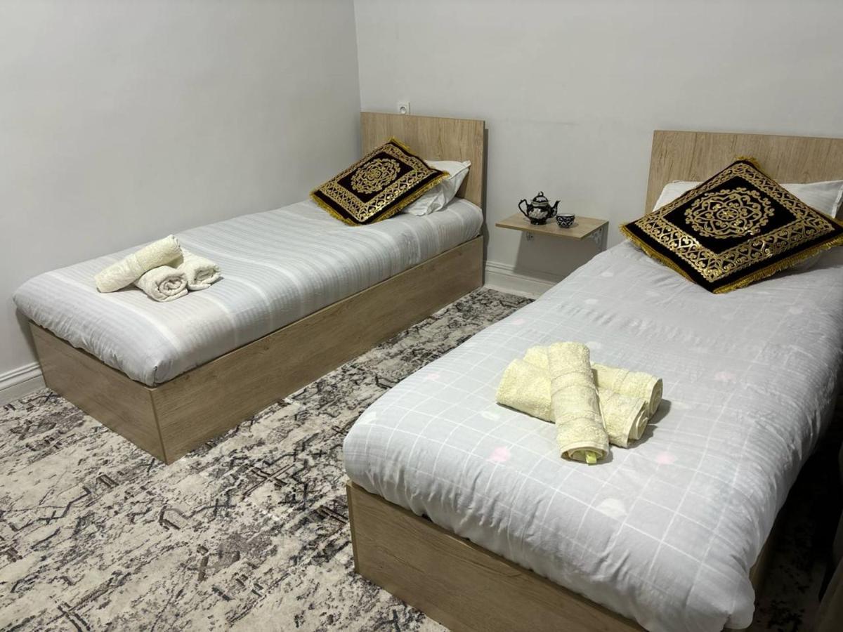 Budget Twin Room