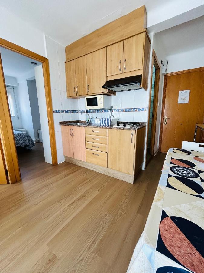 Apartamento SOL para 4 personas - Ferienwohnung Gandia