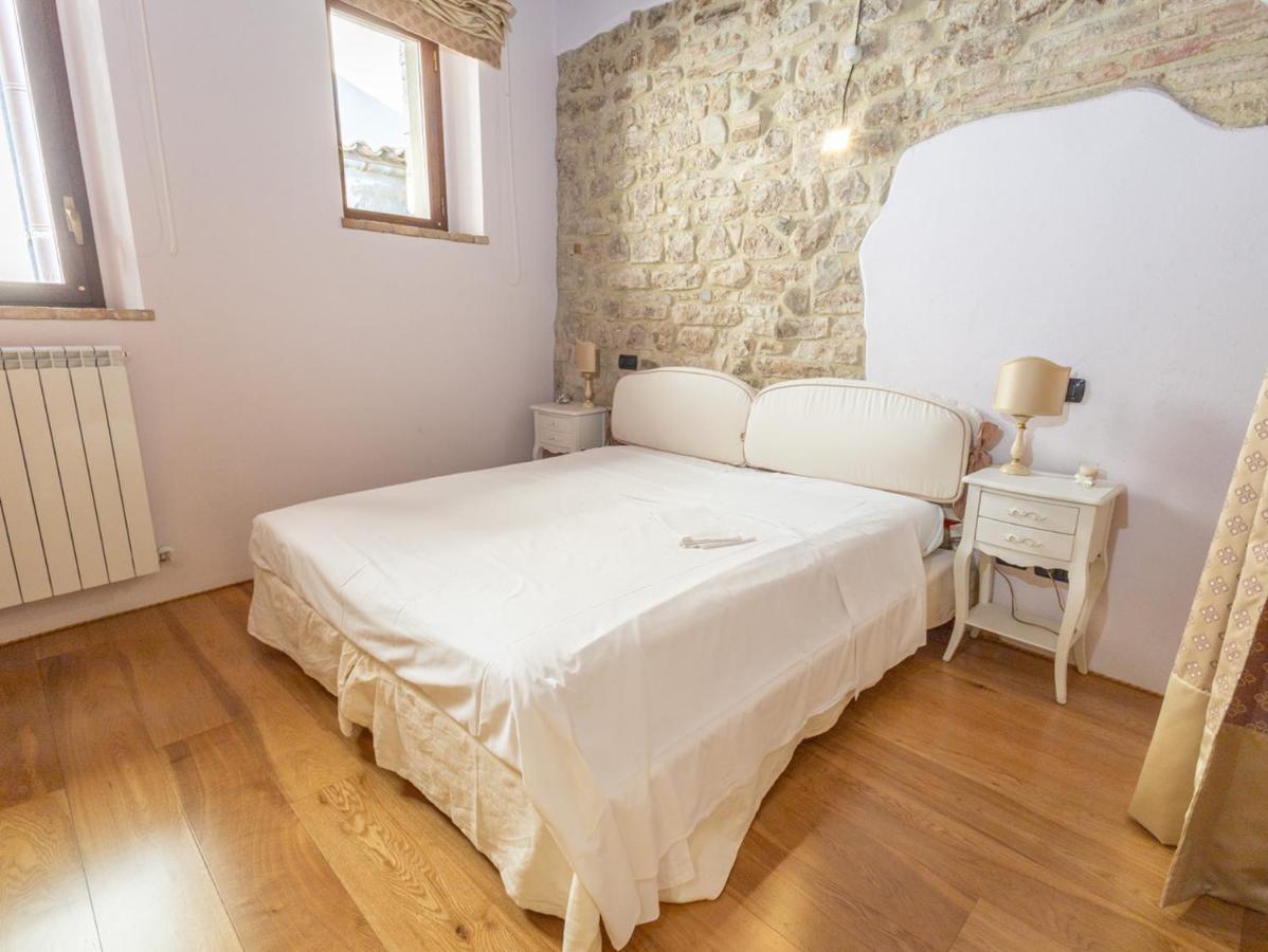 Doppel-/Zweibettzimmer mit eigenem Bad