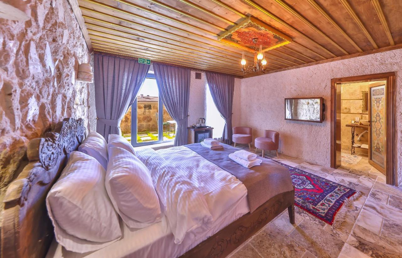 Chambre Double avec Patio