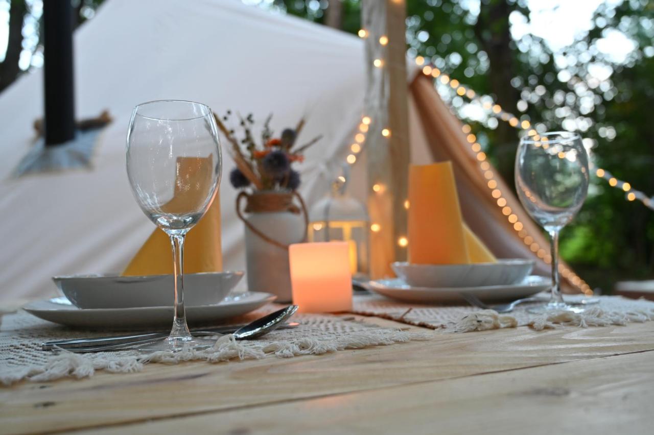 Glamping ŠumVody - B&B