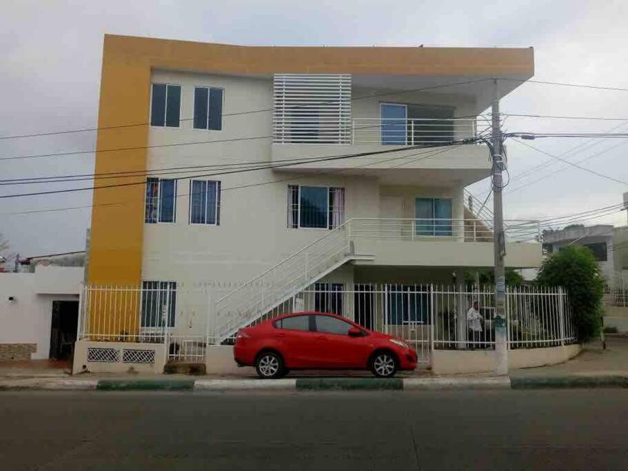 Lindo Apartamento vacacional - Bed and Breakfast Cartagena