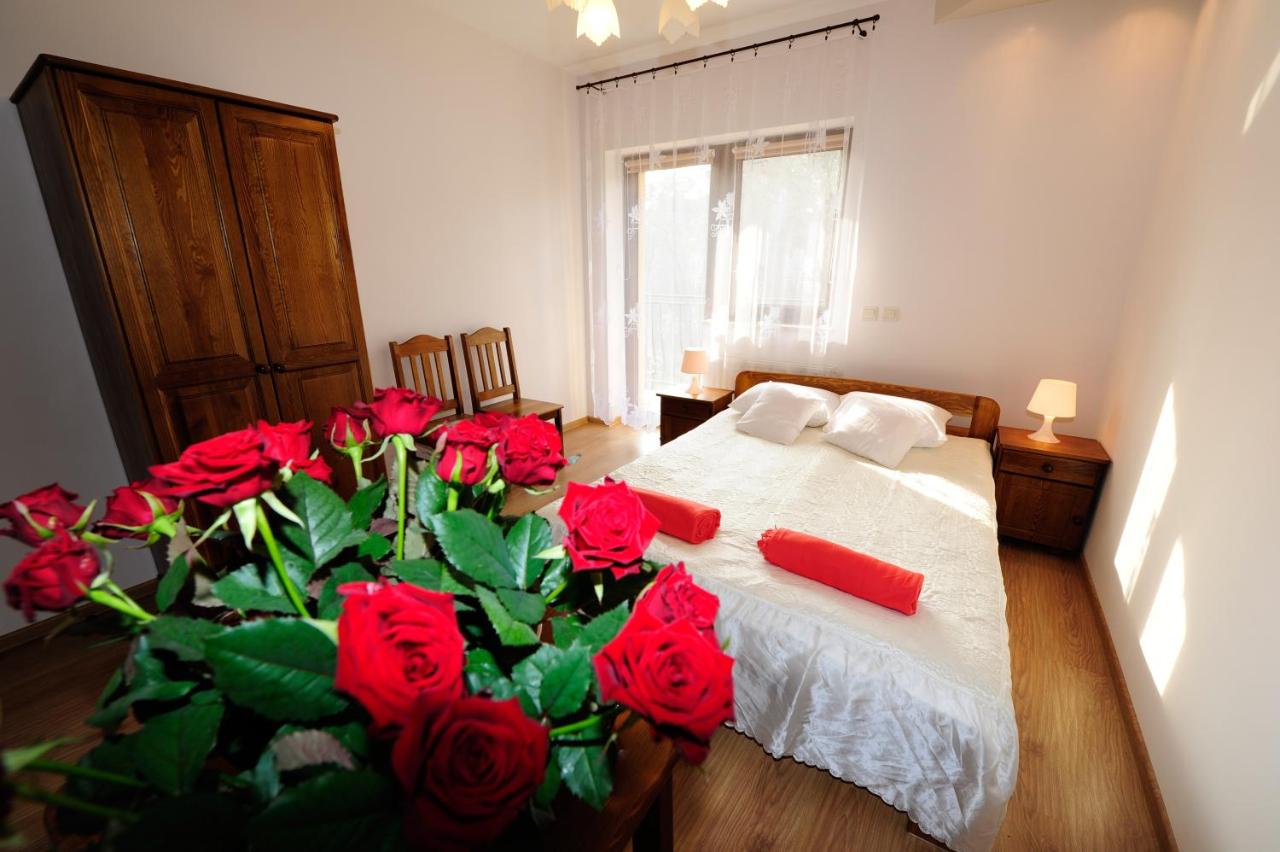 B&B Cracovie - Willa Julia - Bed and Breakfast Cracovie