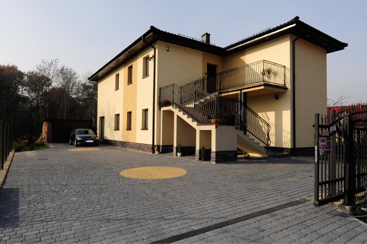 Willa Julia - Ferienwohnung Krakau