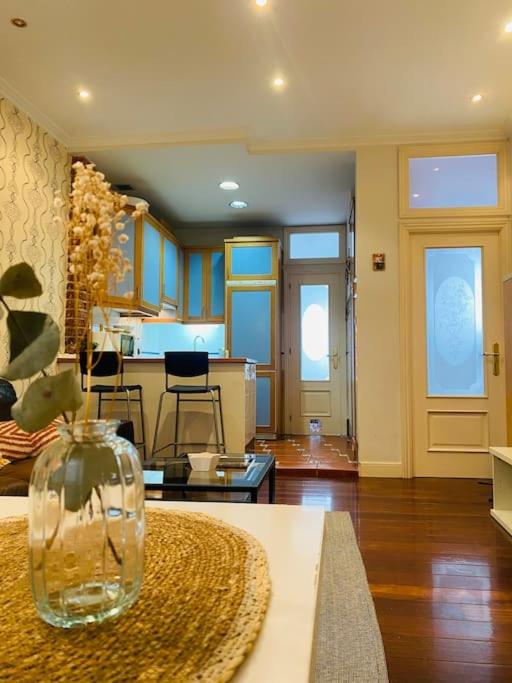 Refugio en el corazón de Bilbao - Ferienwohnung